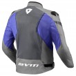 Giacca Moto REV'IT! CONTROL AIR H2O - Grigio Blu - Offerta