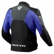 Giacca Moto REV'IT! CONTROL H2O - Nero Blu - Offerta