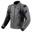 Giacca Moto REV'IT! CONTROL H2O - Grigio Nero - Offerta