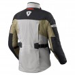 Giacca Moto REV'IT! NEPTUNE 3 GTX - Nero Verde Scuro - Offerta
