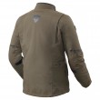 Giacca Moto REV'IT! TRENCH 2 GTX - Nero Oliva - Offerta