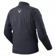 Giacca Moto REV'IT! TRENCH 2 GTX - Blu Scuro - Offerta