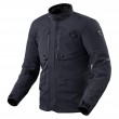 Giacca Moto REV'IT! TRENCH 2 GTX - Blu Scuro - Offerta
