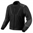 Giacca Moto REV'IT! AIRWAVE 4 - Nero - Offerta