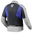 Giacca Moto REV'IT! AIRWAVE 4 - Grigio Chiaro Blu - Offerta