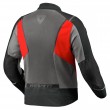 Giacca Moto REV'IT! AIRWAVE 4 - Antracite Rosso - Offerta