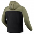 Felpa Moto REV'IT! ANDON - Nero Verde - Offerta