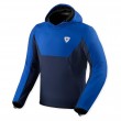 Felpa Moto REV'IT! ANDON - Blu Blu - Offerta