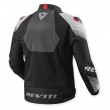 Giacca Moto REV'IT! QUANTUM 3 AIR - Grigio Rosso - Offerta