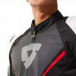 Giacca Moto REV'IT! QUANTUM 3 AIR - Grigio Rosso - Offerta