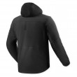 Giacca Moto REV'IT! TRAFFIC 2 H2O - Nero - Offerta