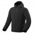 Giacca Moto REV'IT! TRAFFIC 2 H2O - Nero - Offerta