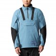 Giacca Moto REV'IT! SMOCK BLACKWATER 3 H2O - Blu Nero - Offerta