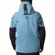 Giacca Moto REV'IT! SMOCK BLACKWATER 3 H2O - Blu Nero - Offerta
