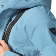 Giacca Moto REV'IT! SMOCK BLACKWATER 3 H2O - Blu Nero - Offerta