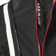 Giacca Moto REV'IT! VISION H2O - Nero Rosso - Offerta