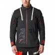 Giacca Moto REV'IT! VISION H2O - Nero Rosso - Offerta