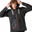 Giacca Moto REV'IT! VISION H2O - Nero Rosso - Offerta