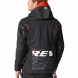 Giacca Moto REV'IT! VISION H2O - Nero Rosso - Offerta
