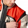 Giacca Moto REV'IT! MOROCCO - Sabbia Rosso - Offerta