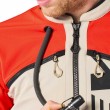 Giacca Moto REV'IT! MOROCCO - Sabbia Rosso - Offerta
