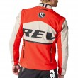 Giacca Moto REV'IT! MOROCCO - Sabbia Rosso - Offerta