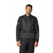Giacca Moto REV'IT! OUTBACK 5 H2O - Antracite Nero - Offerta