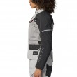 Giacca Moto Donna REV'IT! OUTBACK 5 H2O LADIES - Argento Nero - Offerta