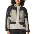 Giacca Moto Donna REV'IT! OUTBACK 5 H2O LADIES - Sabbia Nero - Offerta