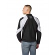Giacca Moto REV'IT! HYPERSPEED 3 H2O - Nero Bianco - Offerta