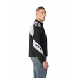 Giacca Moto REV'IT! HYPERSPEED 3 H2O - Nero Bianco - Offerta