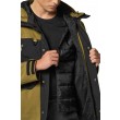 Giacca Moto REV'IT! ENTROPY H2O - Marrone Nero - Offerta