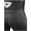 Tuta Pelle Moto REV'IT! QUANTUM 2 - Antracite Neon Rosso - Offerta Online