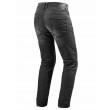 Jeans Moto REV'IT! VENDOME 2 (Taglia Corta) - Grigio Scuro Slavato