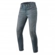 Jeans Moto Donna REV'IT! MARLEY LADIES SK (Taglia Corta) - Grigio Medio Slavato - Offerta