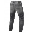 Jeans Moto REV'IT! MOTO 2 TF (Taglia Lunga) - Grigio Medio Slavato - Offerta