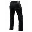 Jeans Moto REV'IT! LOMBARD 3 RF - Grigio Scuro Slavato - Offerta Online