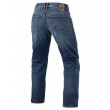 Jeans Moto REV'IT! LOMBARD 3 RF (Taglia Lunga) - Medium Blue Stone - Offerta