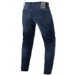 Jeans Moto REV'IT! MICAH TF - Blu Scuro Slavato - Offerta