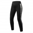 Leggings Moto Donna REV'IT! TALIA LADIES (Taglia Lunga) - Nero Bianco - Offerta