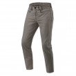 Jeans Moto REV'IT! JAMISON SF (Taglia Extra Corta) - Nero Oliva - Offerta