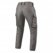 Pantaloni Cargo Moto REV'IT! TRISTAN TF (Taglia Corta) - Grigio - Offerta