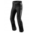 Pantaloni Moto REV'IT! IGNITION 3 (Taglia Corta) - Nero