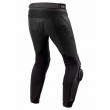 Pantaloni Moto REV'IT! APEX (Taglia Corta) - Nero - Offerta Online
