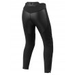 Pantaloni Moto Donna REV'IT! MACI LADIES (Taglia Corta) - Nero - Offerta Online
