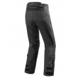 Pantaloni Moto REV'IT! GLOBE GTX (Taglia Lunga) - Nero