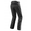 Pantaloni Moto REV'IT! POSEIDON 2 GTX (Taglia Lunga) - Nero
