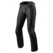 Pantaloni Moto Donna REV'IT! FACTOR 4 LADIES (Taglia Corta) - Nero - Offerta Online