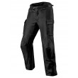 Pantaloni Moto REV'IT! OUTBACK 3 (Taglia Corta) - Nero