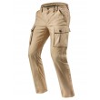 Pantaloni Moto REV'IT! CARGO SF (Taglia Corta) - Sabbia